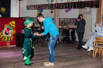 Bild 133 - Jugend-Karnevalsfeier Latuff Wiemersdorf